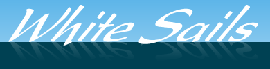 White Sails Gallery logo