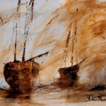 Sepia Dawn III