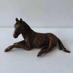 Resting Horse