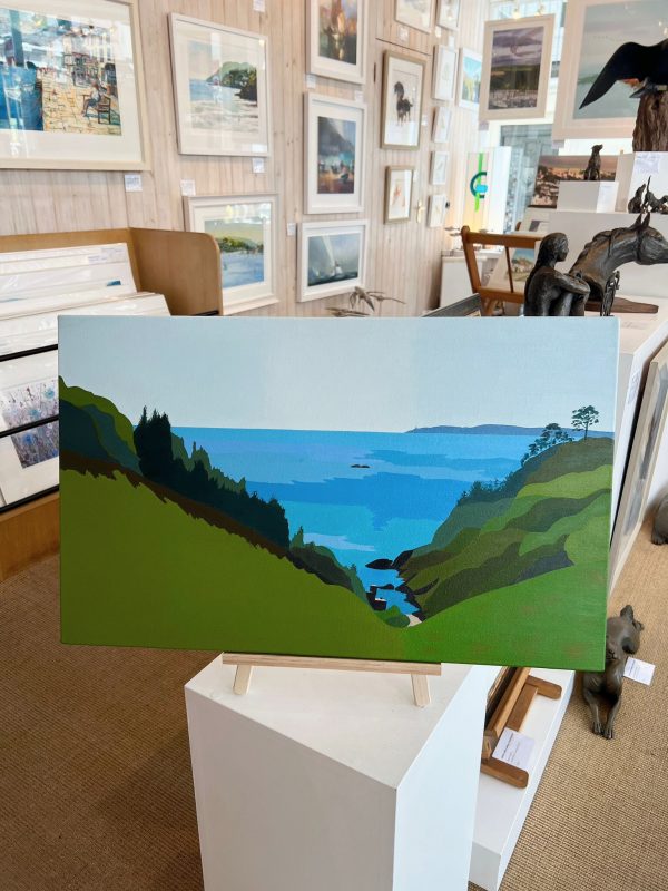 Millbay Cove & Start Bay