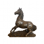 Horse (on base)