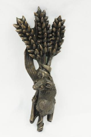 Little Mice Cold Cast Bronze Sculptures