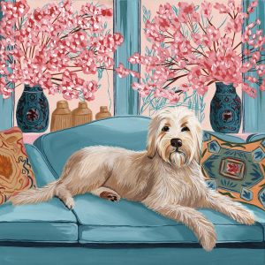 Cherry Blossom Scoundrel