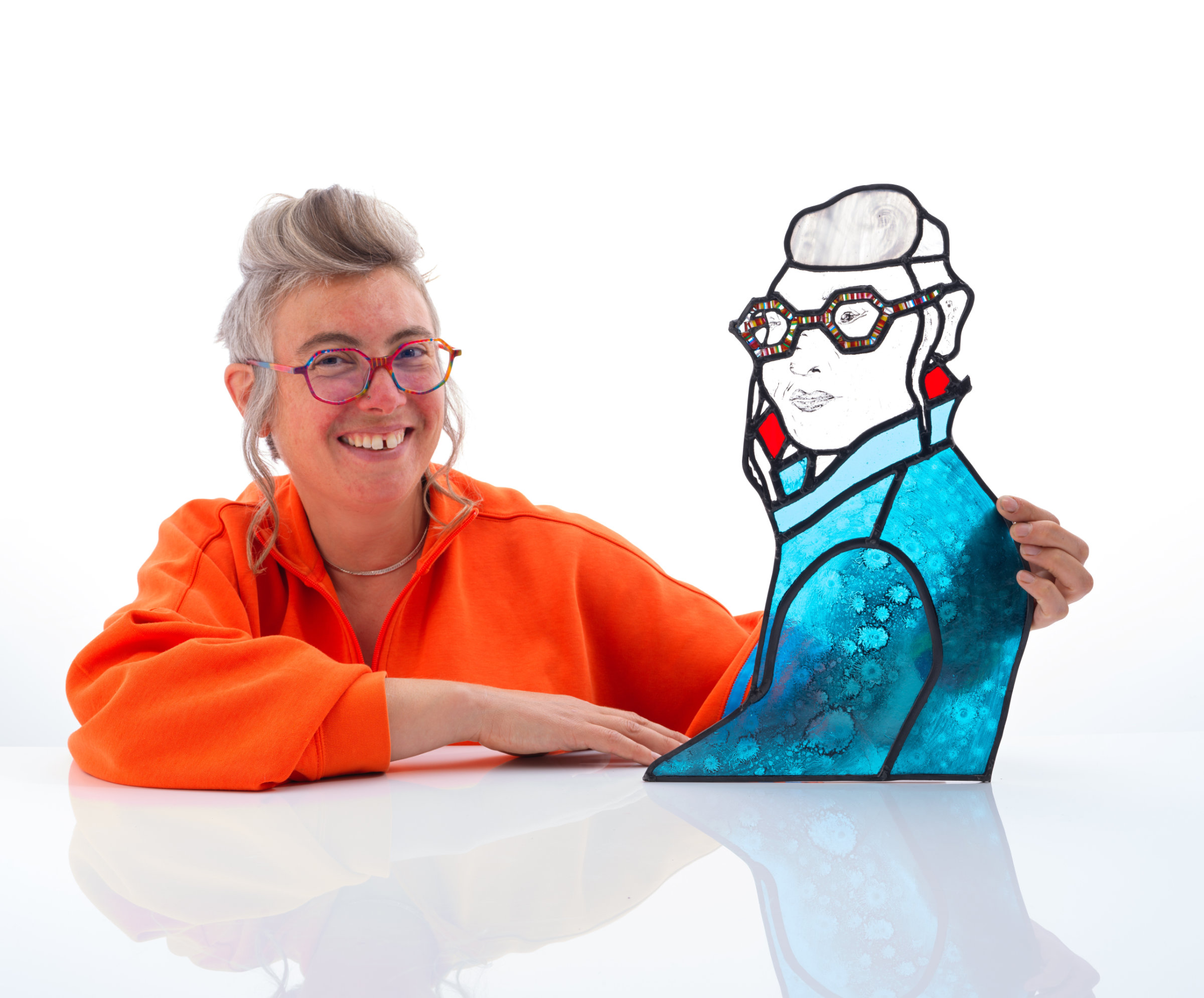 Artist photo forLaura Kriefman