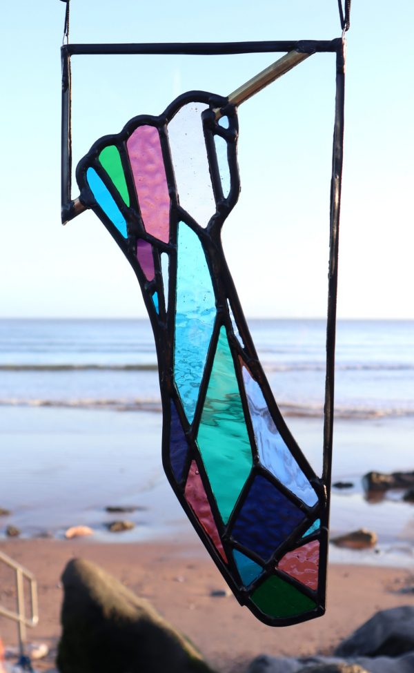 More power to your elbow