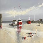 Reflections of a Quiet Journey