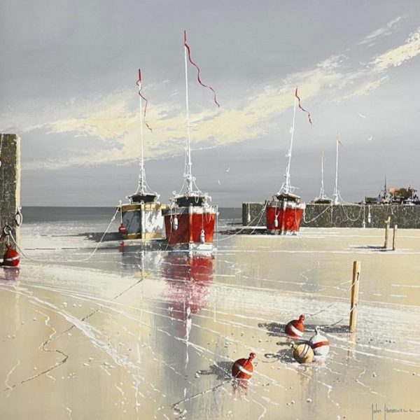 Reflections of a Quiet Journey