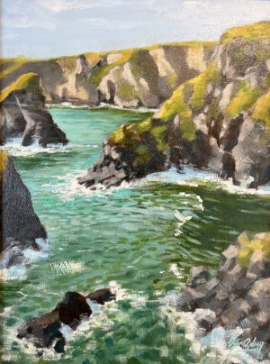 Bedruthan Steps