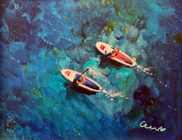 Tranquil Waters