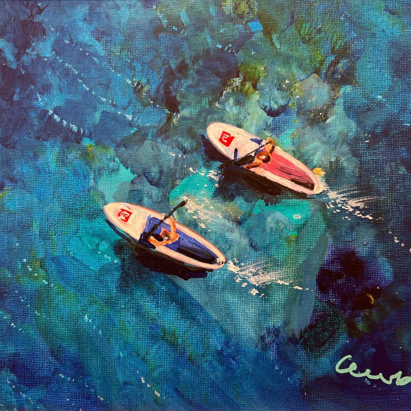 Carrie Carlberg
