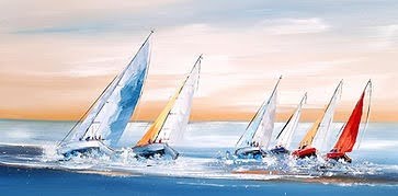 Coline Canvas (Large Landscape)
