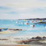 Coline Canvas (Large Landscape)