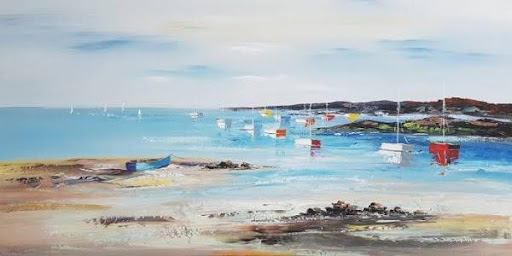 Coline Canvas (Large Landscape)