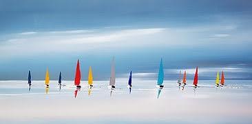Coline Canvas (Large Landscape)