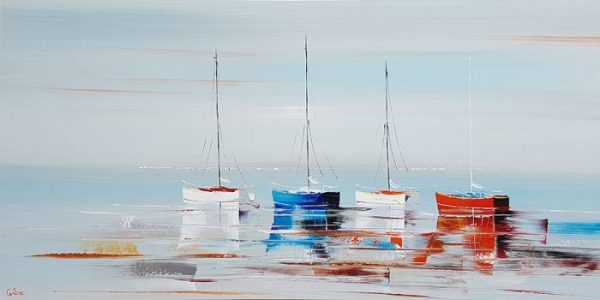 Coline Canvas (Large Landscape)