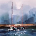 Coline (small canvas)