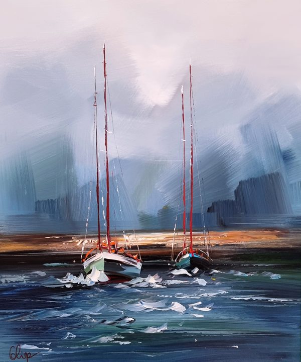 Coline (small canvas)