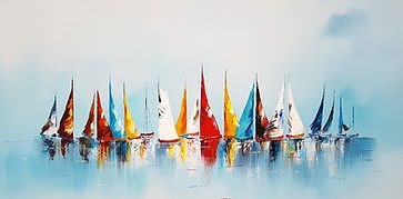 Coline Canvas (Large Landscape)