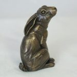 Hare sat