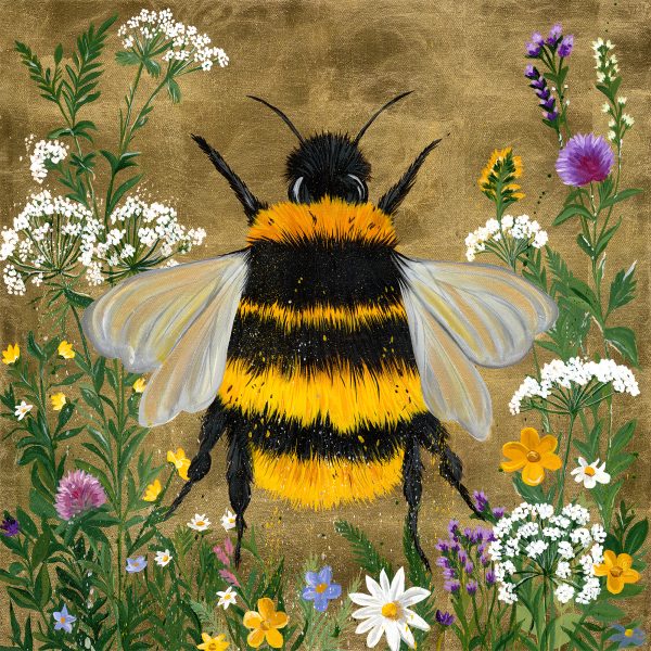 Keeper of the Meadow Gold