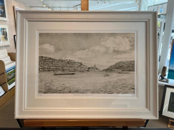 Kingswear From Dartmouth