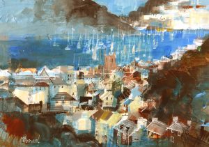 View Of Dartmouth