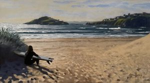 Serenity, Bantham Beach