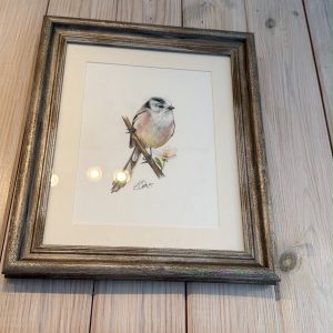 Long tailed tit