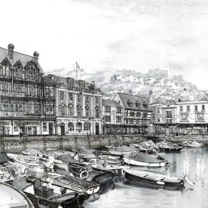 Dartmouth Boat Float