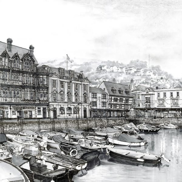 Dartmouth Boat Float