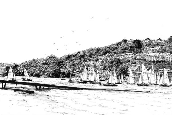 East Portlemouth To Salcombe