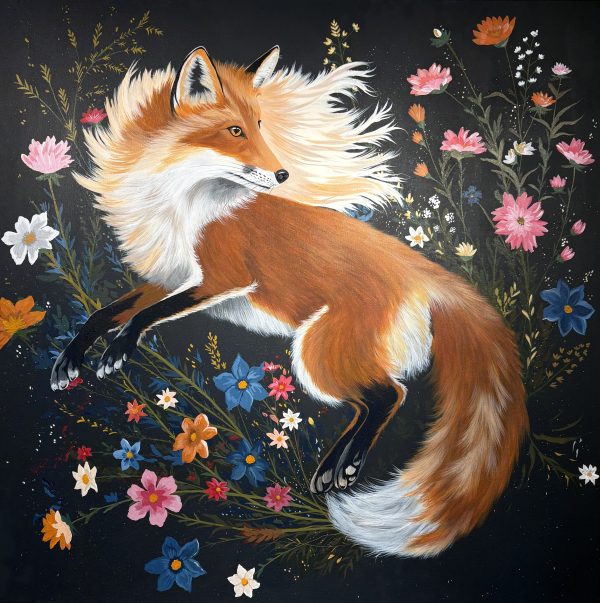 Foxplosion II